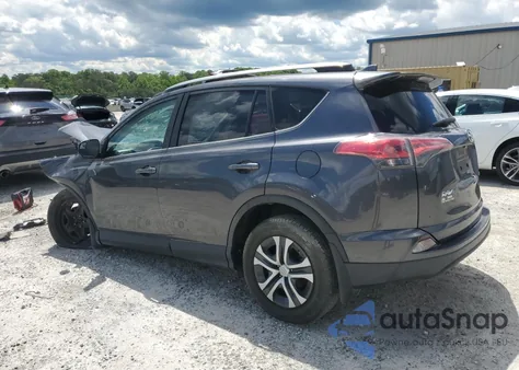 2018 Toyota Rav4 Le из США, поврежденный, VIN JTMZFREV8JJ753236
